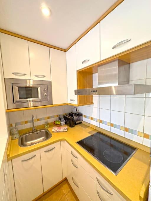 Apartamento Puerta Del Mar Cádiz Exterior photo