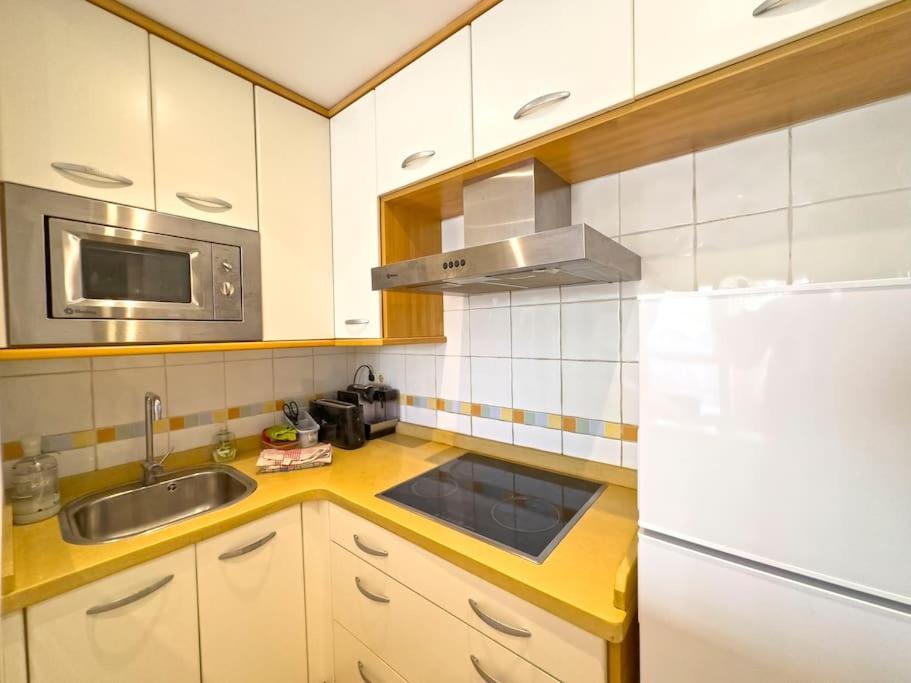 Apartamento Puerta Del Mar Cádiz Exterior photo